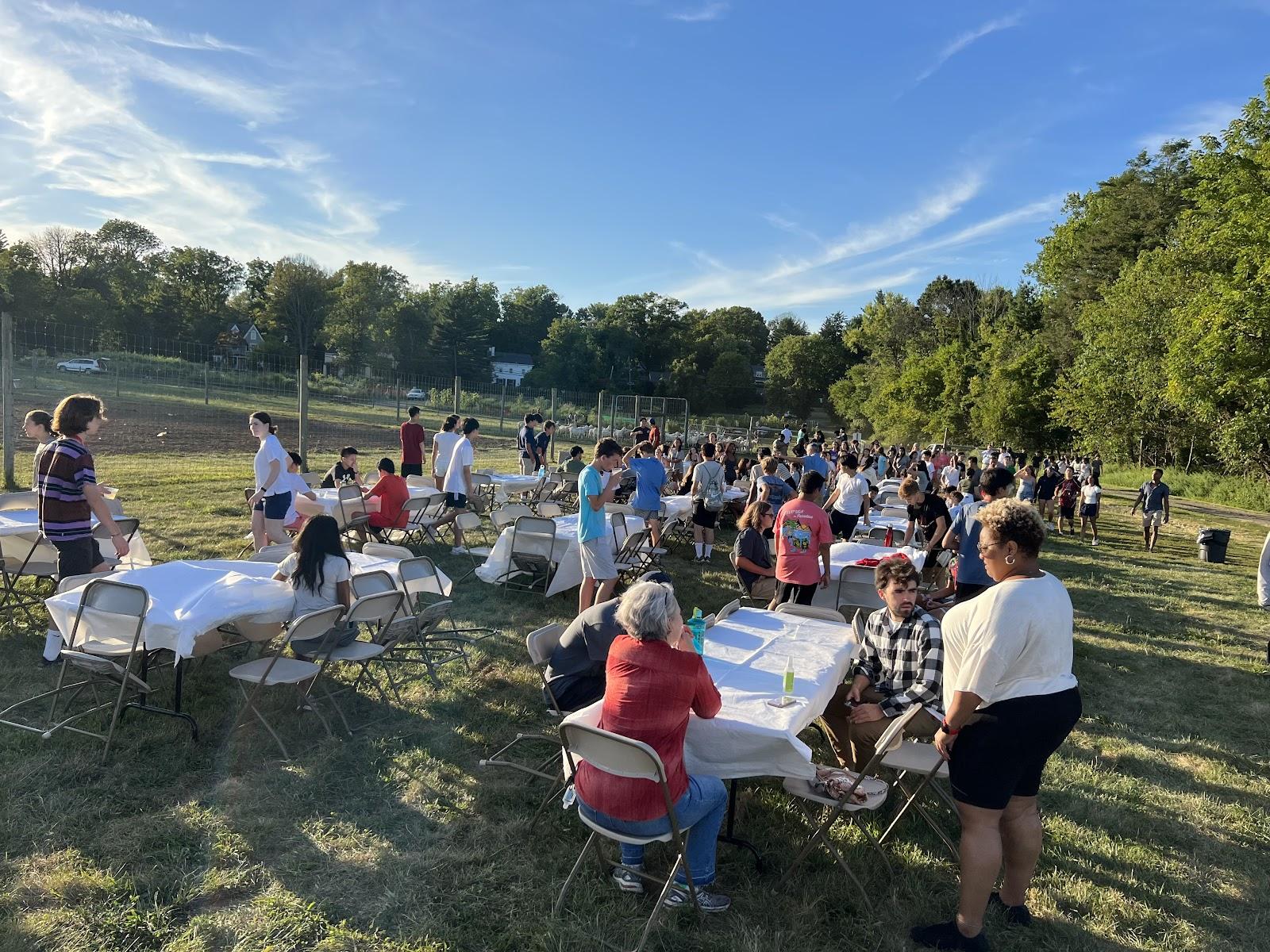 II Form Farm to Table Dinner: A Night to Remember