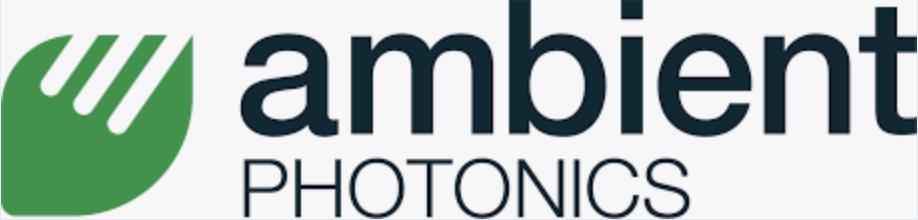 Ambient Photonics Brings High-Tech Solar Cells to Low-Power Electronics