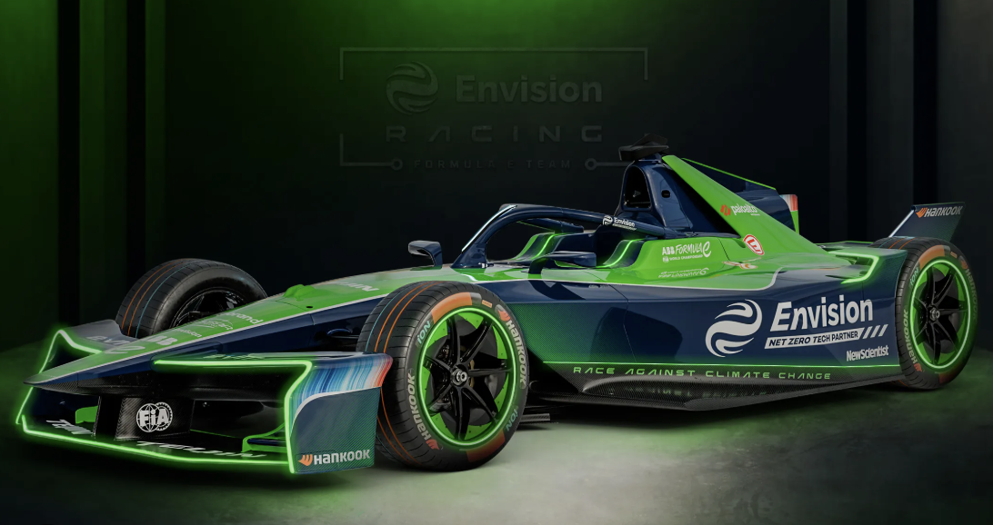How Formula E Is Changing the Future