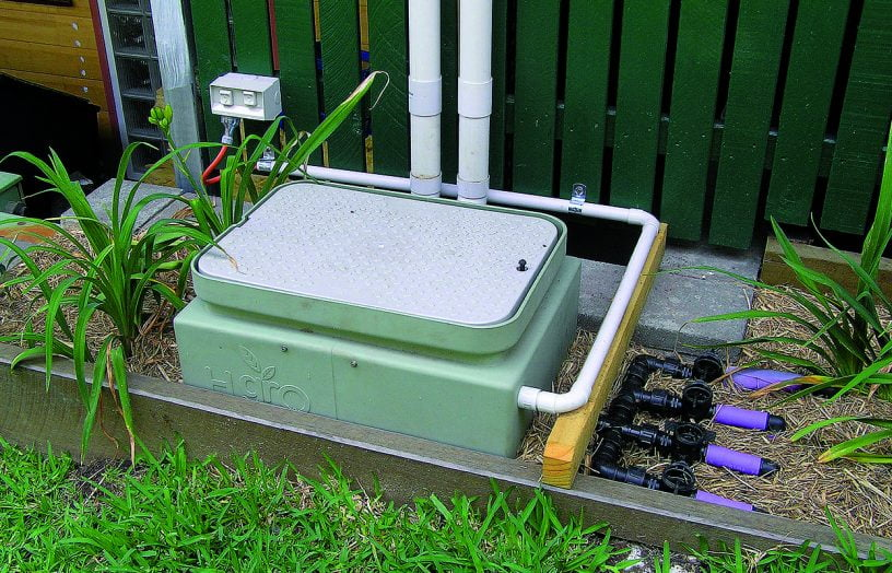Greywater Systems: Negative and Positive Impacts on the Environment