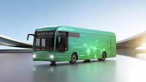 Electric Buses Shaping our Environment