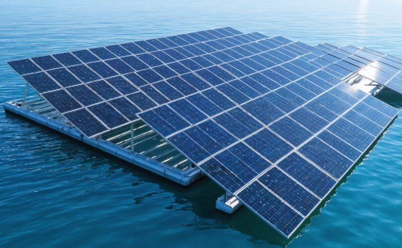 Power on Water: The Future of Floating Solar Panels