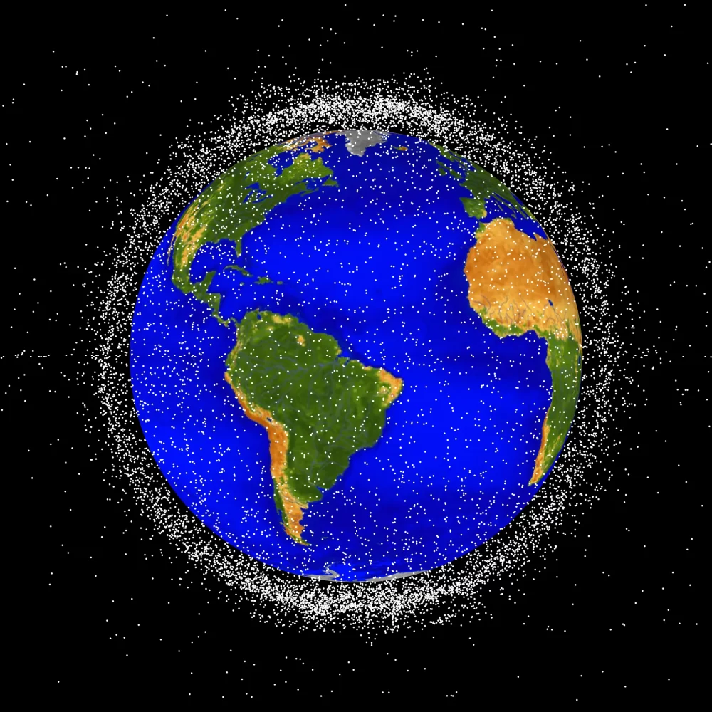 NASA’s New Space Sustainability Division 